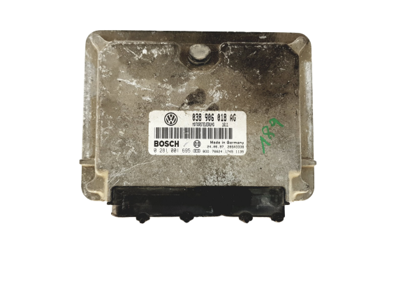 Řídicí Jednotka Motoru 038906018AG 0281001695 Skoda 20952 main product photo