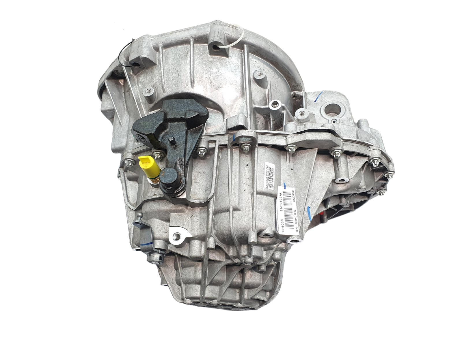Převodovka Nový PF6068 320106997R PF6069 2.0 DCI Trafic 3 Talento 2 main product photo