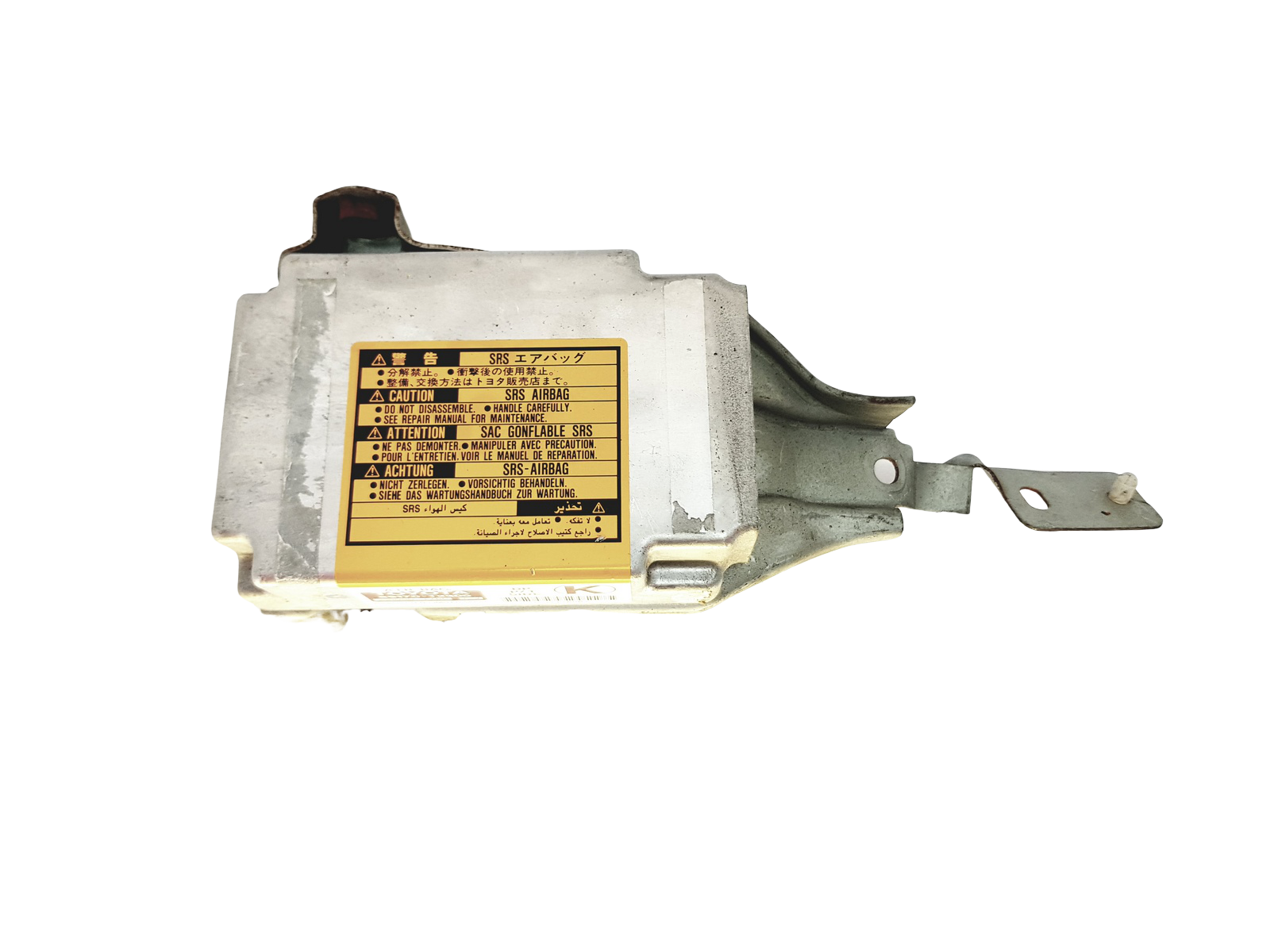 Blok Ovladačů 89170-12300 231000-1780 Toyota Fujitsu main product photo