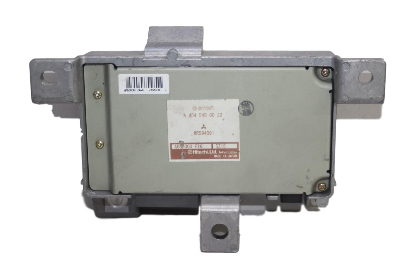 Řídicí Jednotka Motoru A4545450032 MR594091 Smart main product photo