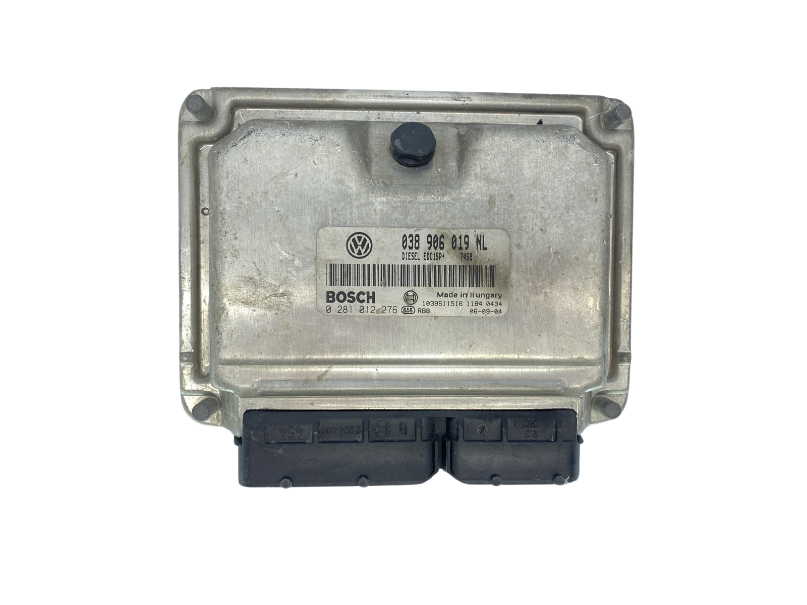 Blok Ovladačů 038906019NL 0281012276 VW Skoda Seat Bosch 63842 main product photo