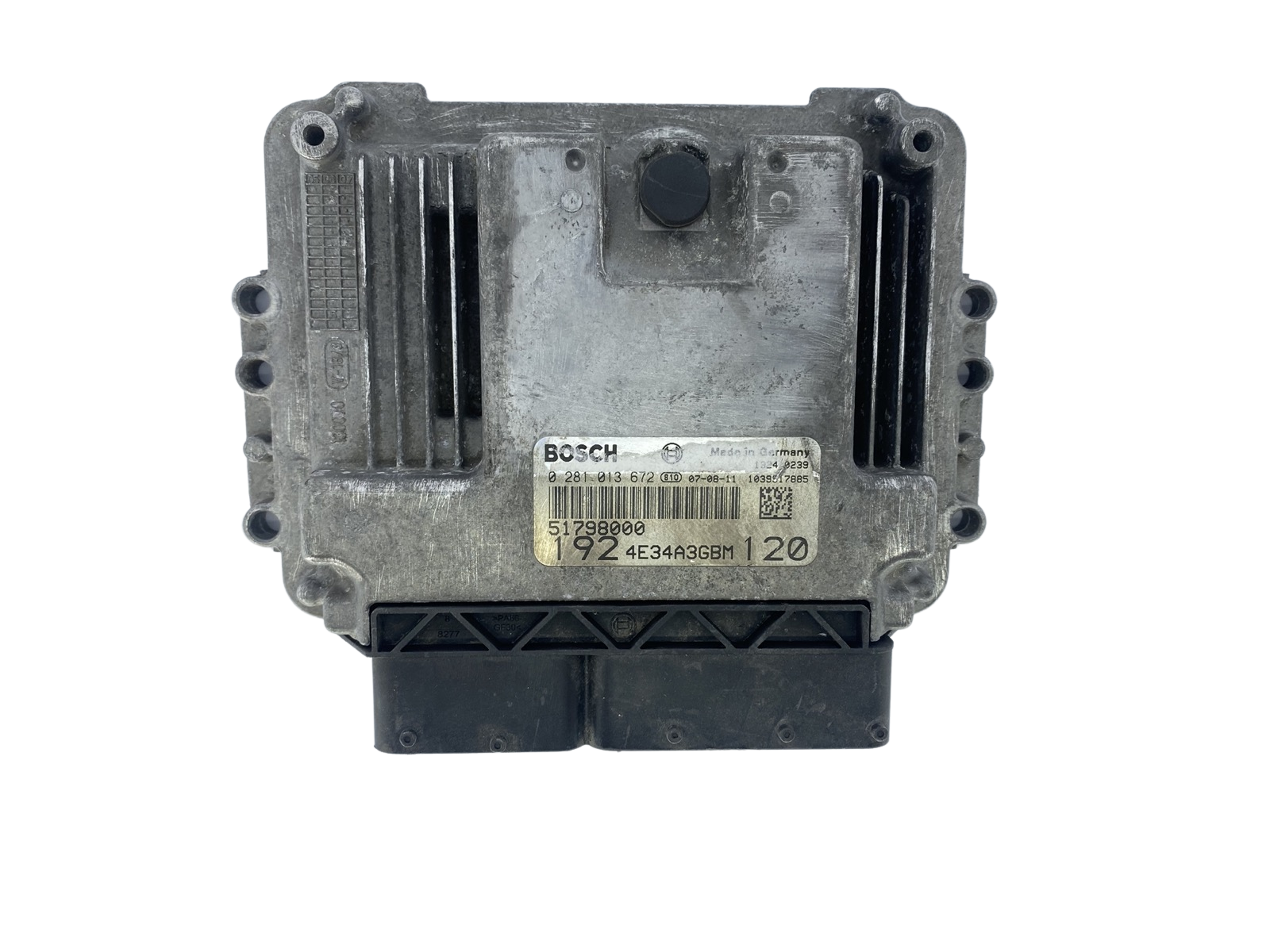 Blok Ovladačů 51798000 0281013672 Alfa Romeo Bosch 50021 main product photo