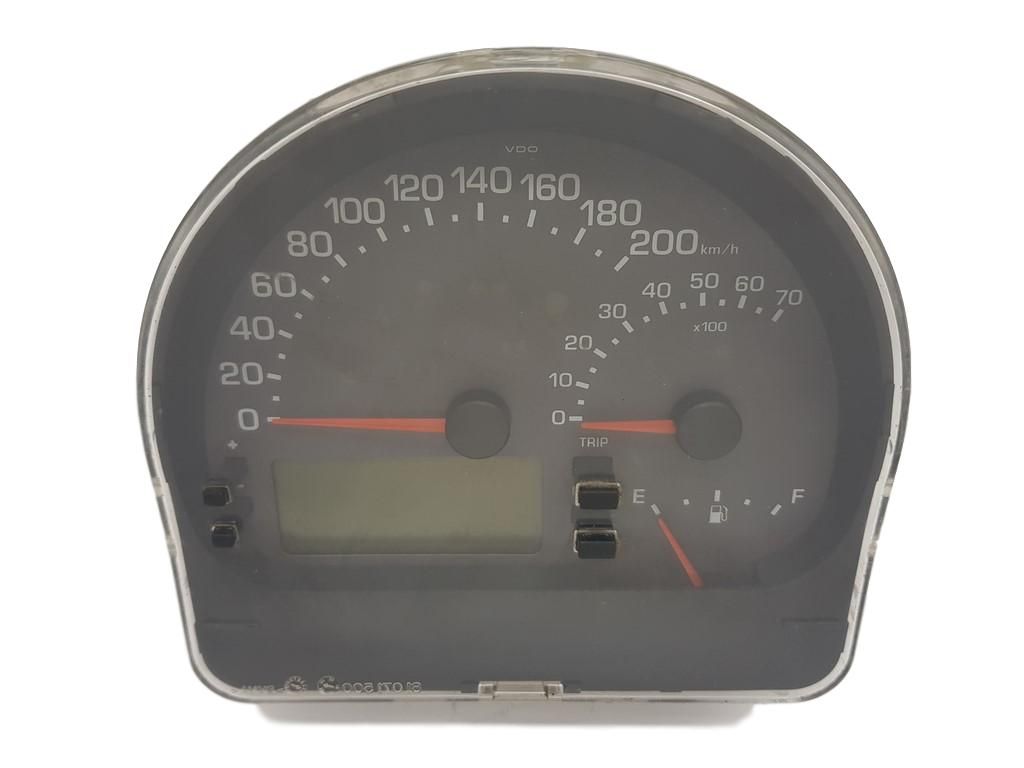 Otáčkoměr Fiat Multipla 51712410 110080073016 18230 main product photo