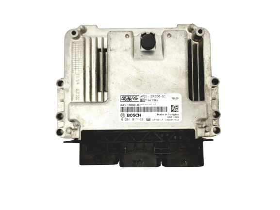Blok Ovladačů 0281017831 AV21-12A650-GC Ford Bosch main product photo