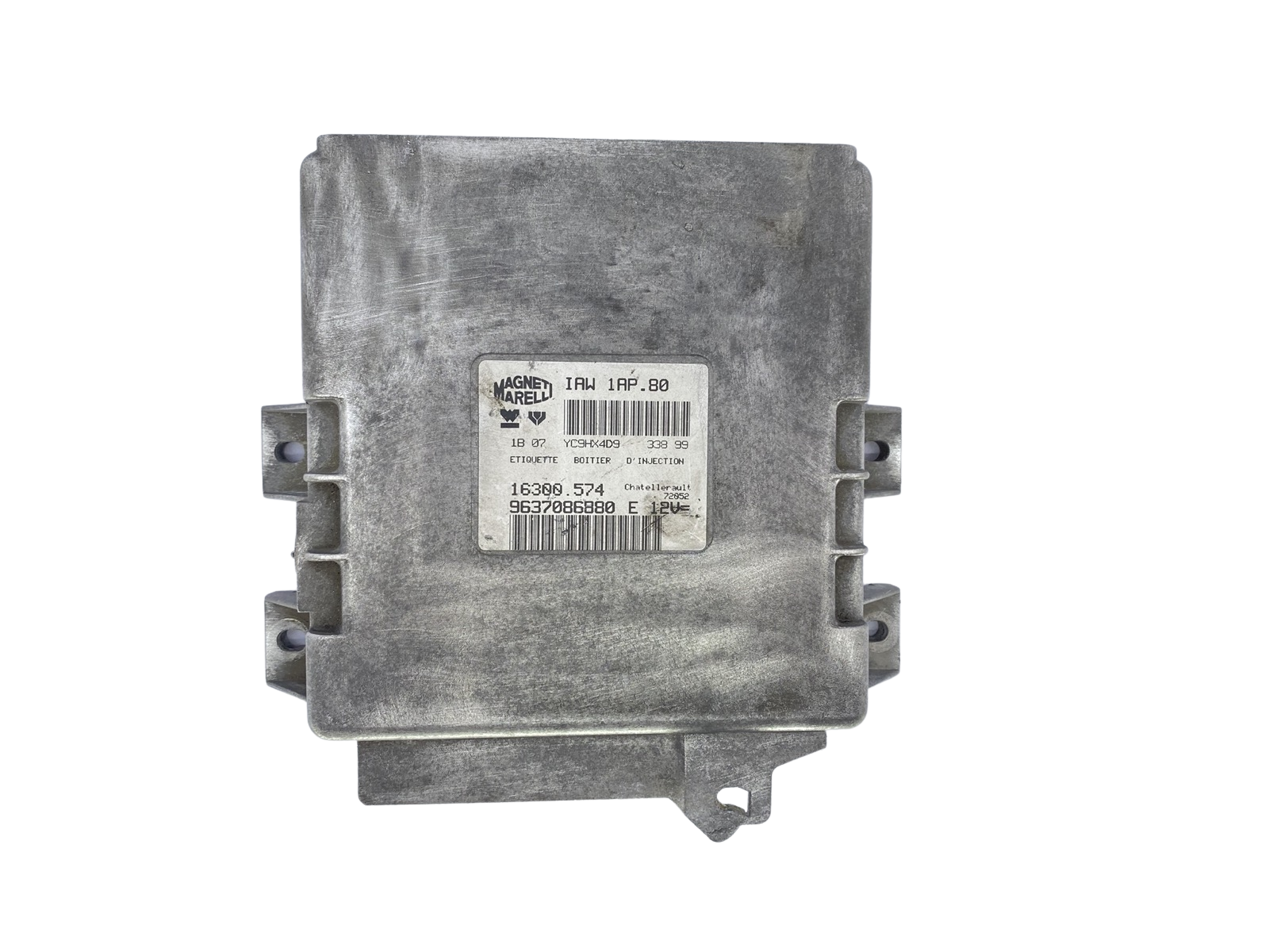 Blok Ovladačů PSA 9637086880 IAW1AP.80 16300.574 Magneti Marelli 57929 main product photo