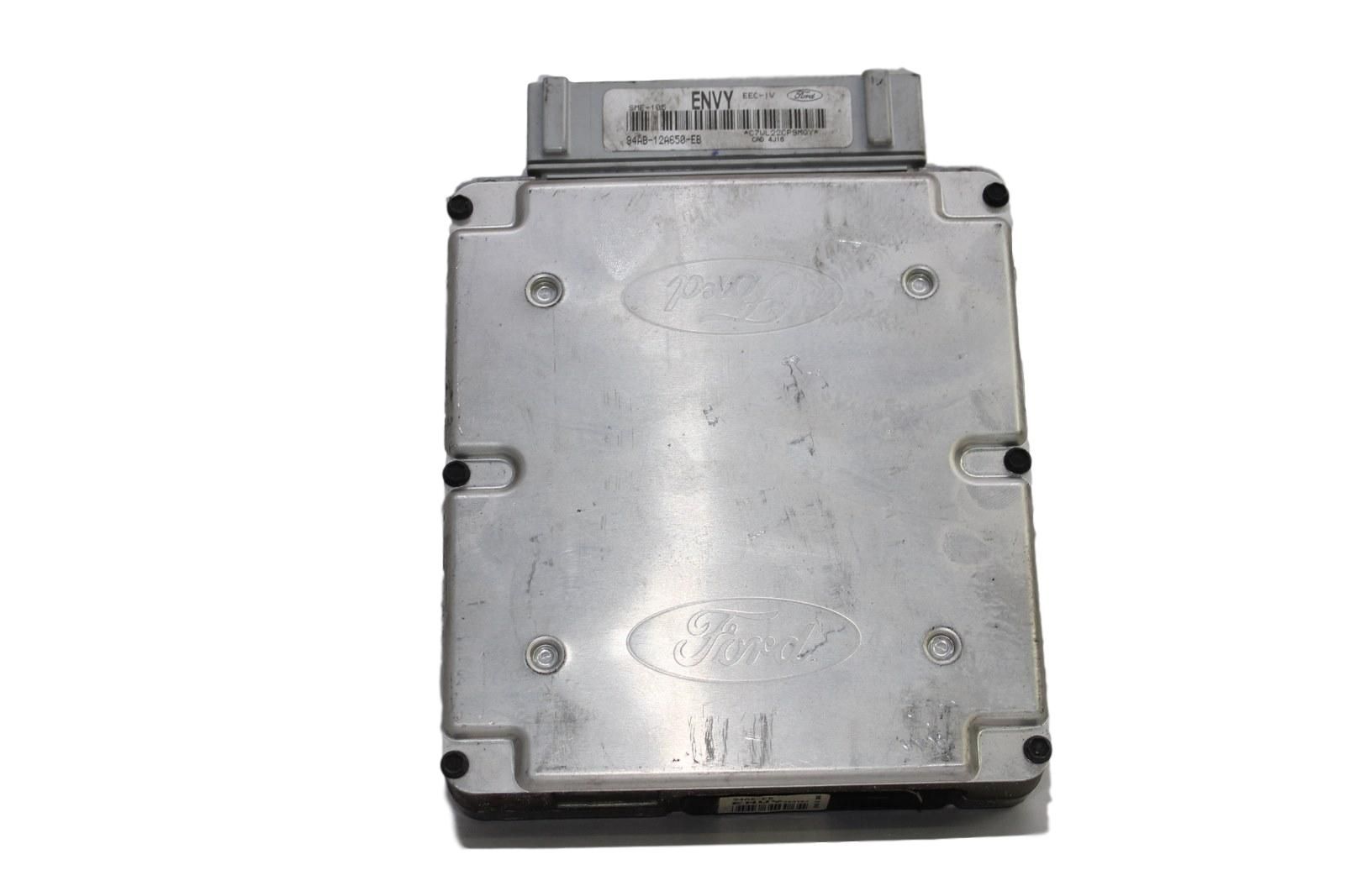 Řídicí Jednotka Motoru 94AB-12A650-EB E9AF 14A624 AA Ford main product photo