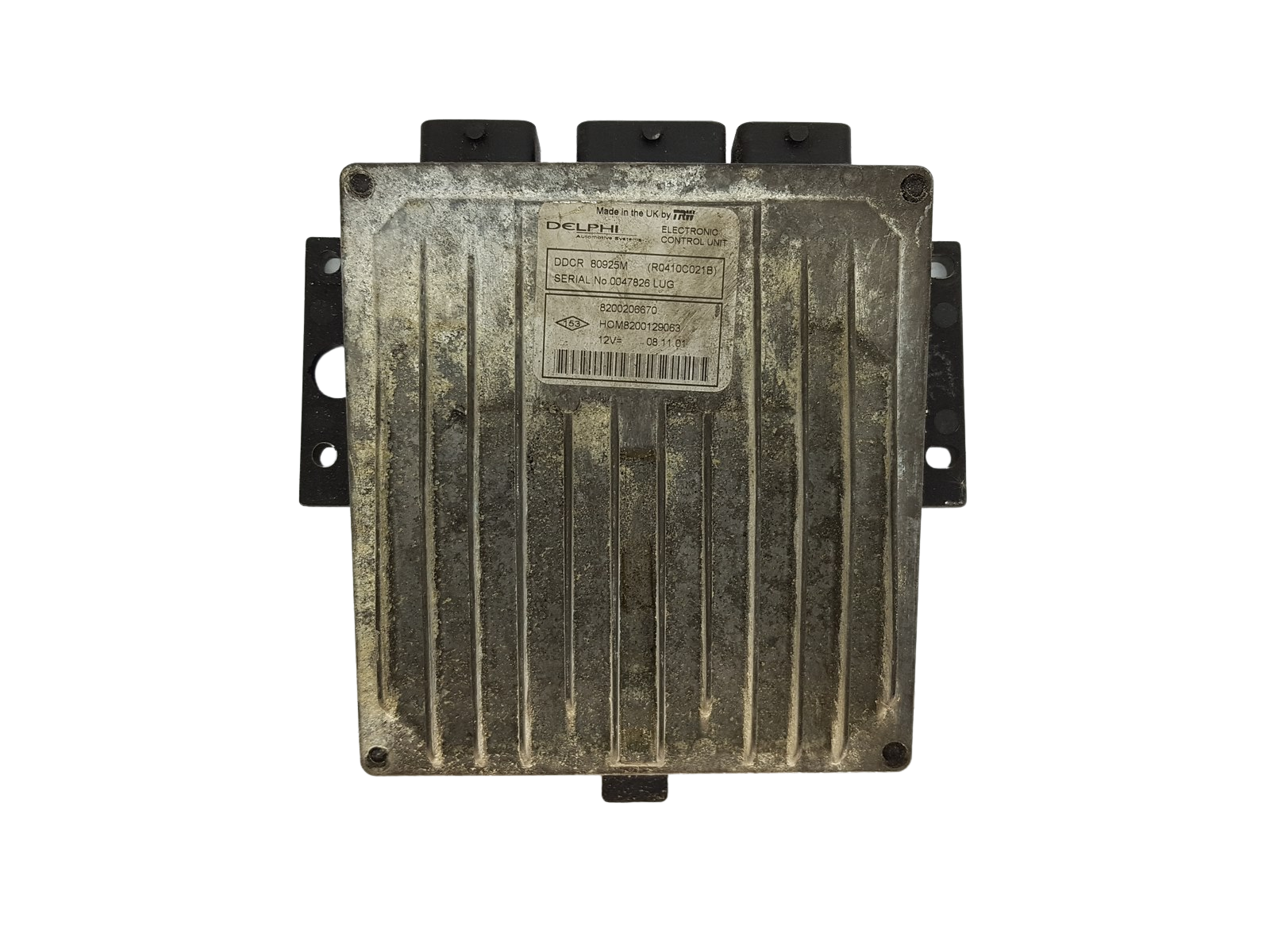 Blok Ovladačů 8200206670 8200129063 R0410C021B Renault Delphi 15294 main product photo