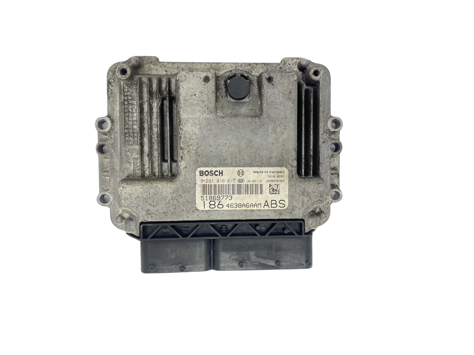 Blok Ovladačů 0281016815 51869773 4638A6AAM Fiat Bosch 61363 main product photo