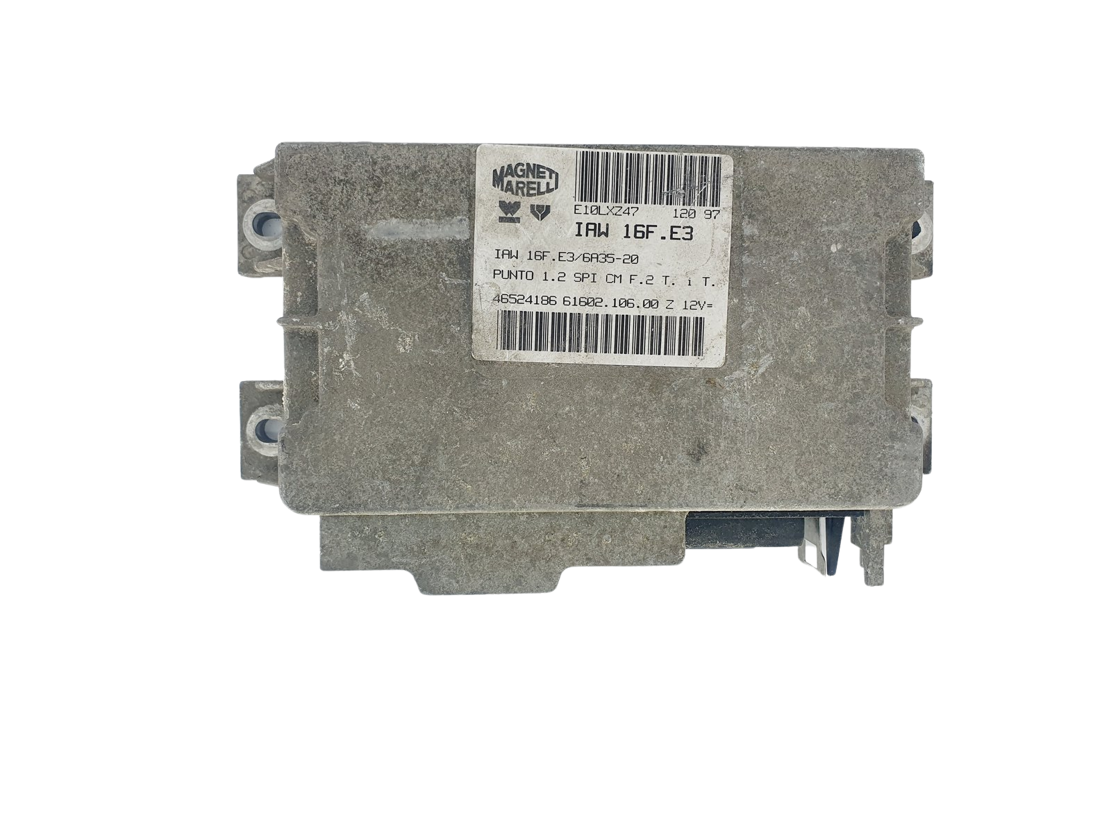 Blok Ovladačů Fiat 46524186 IAW16F.E3 61602.106.00 Magneti Marelli 47797 main product photo
