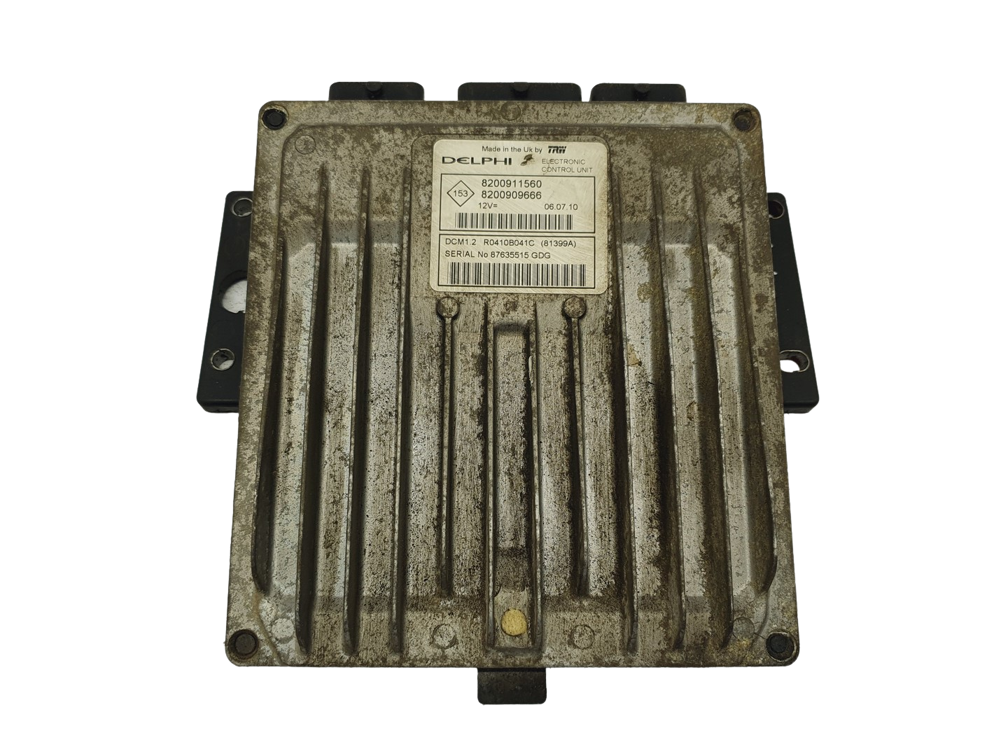 Blok Ovladačů Renault 8200911560 8200909666 R0410B041C Delphi 68291 main product photo