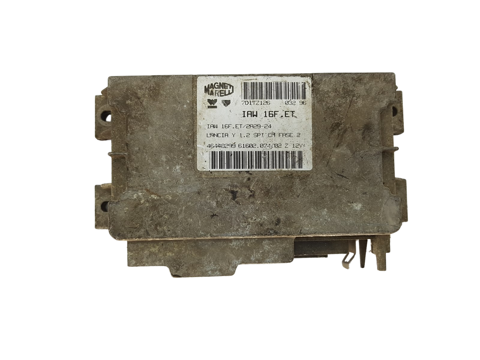 Blok Ovladačů Lancia 46448299 IAW16F.ET 61602.074.02 Magneti Marelli 16239 main product photo