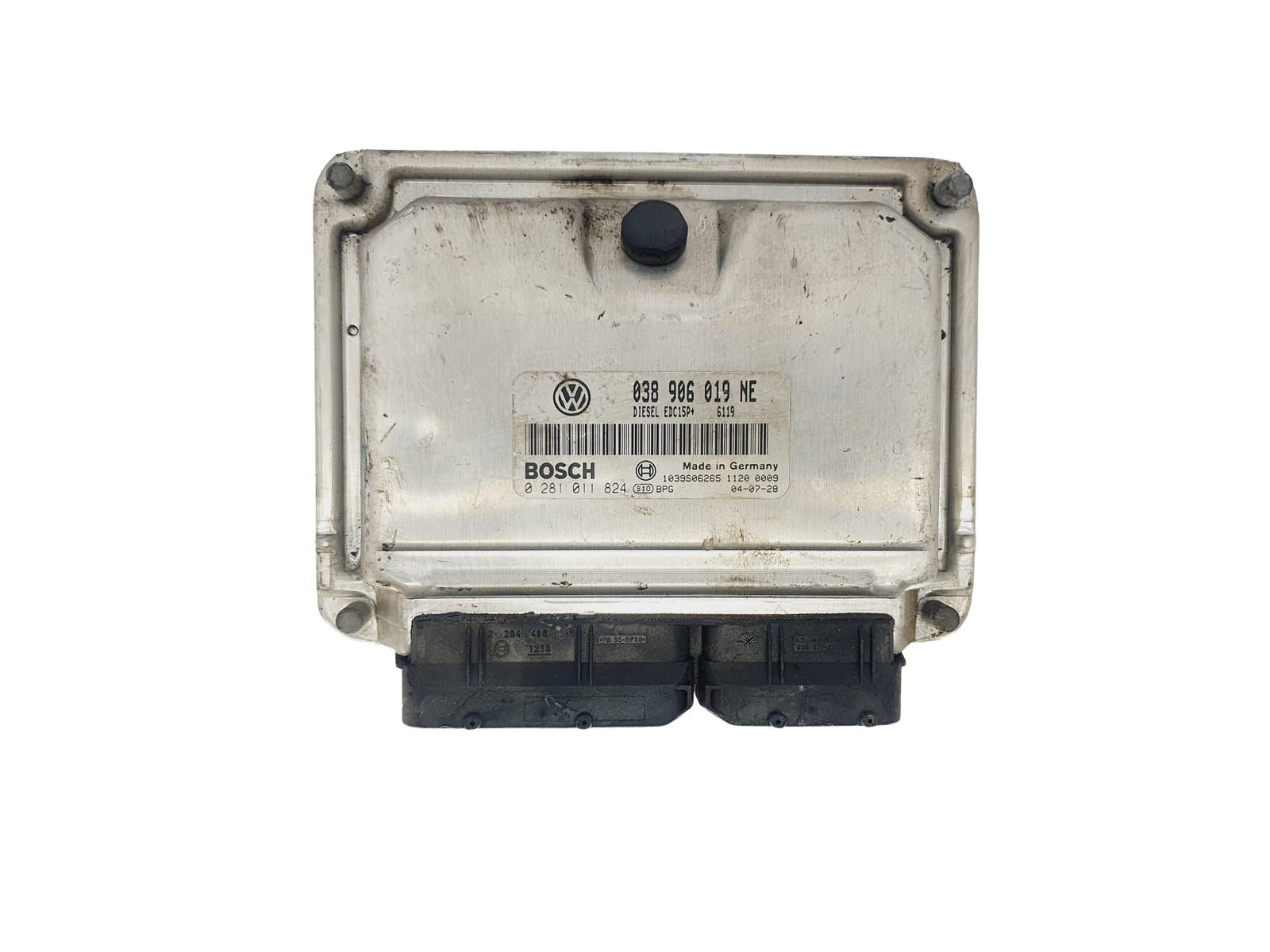 Blok Ovladačů Seat 038906019NE 0281011824 Bosch 42768 main product photo