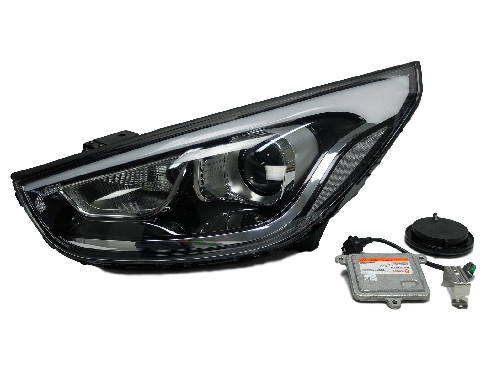 Světlomet Levý Nový originál Hyundai IX35 921012SXXX main product photo