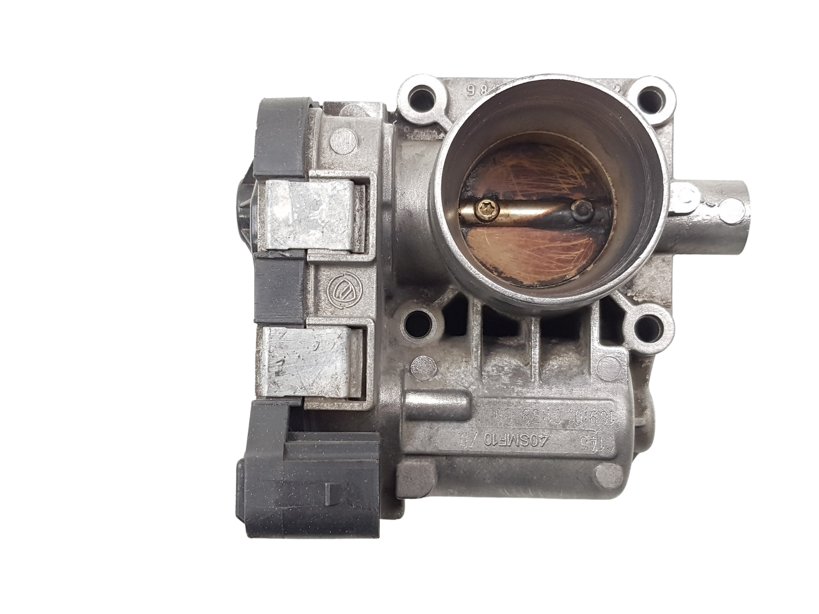 Škrticí Klapka Fiat Ford 5519278 40SMF10 Magneti Marelli 1346 main product photo