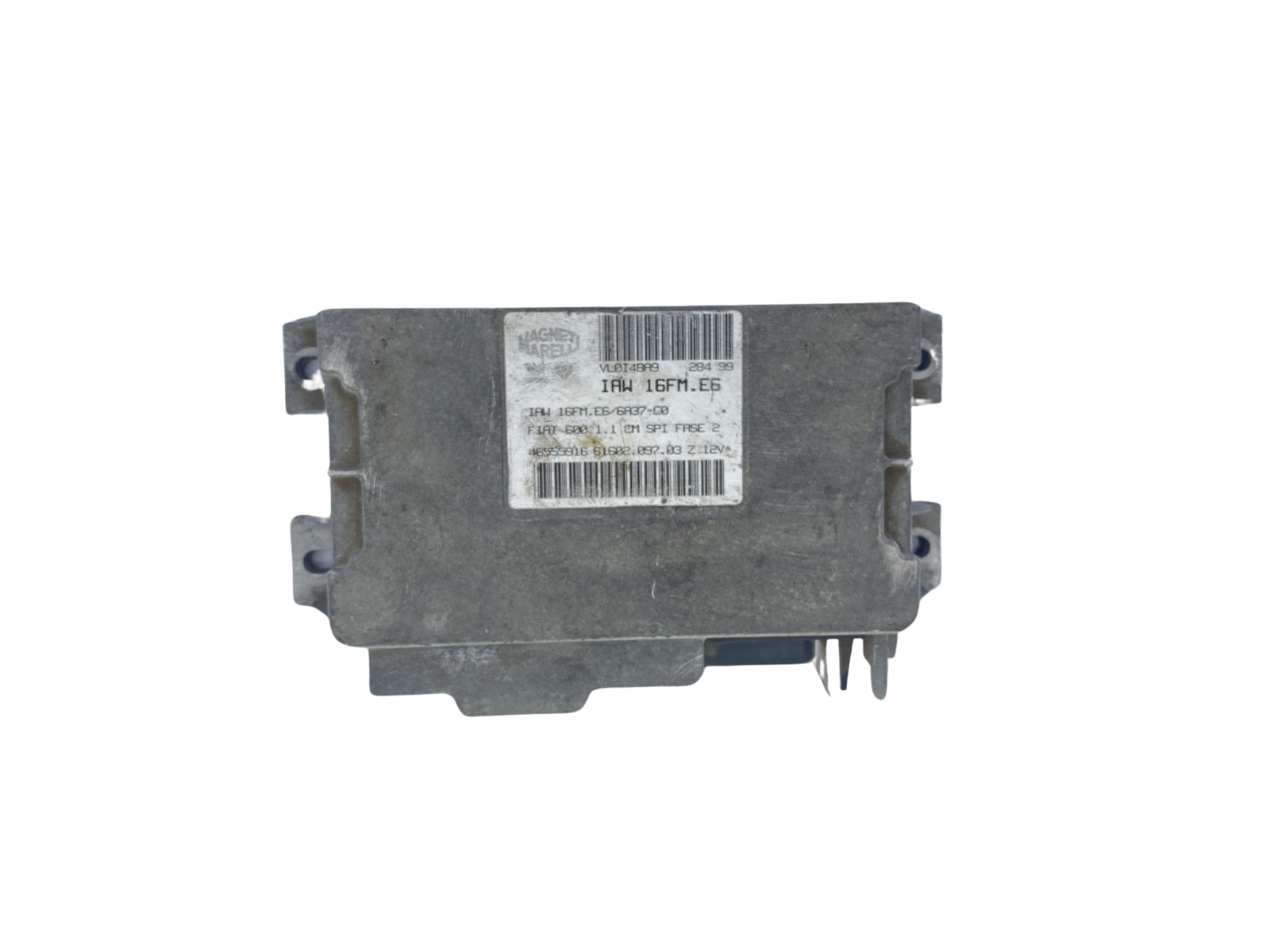 Blok Ovladačů IAW16FM.E6 46555916 61602.097.03 Magneti Marelli 61441 main product photo
