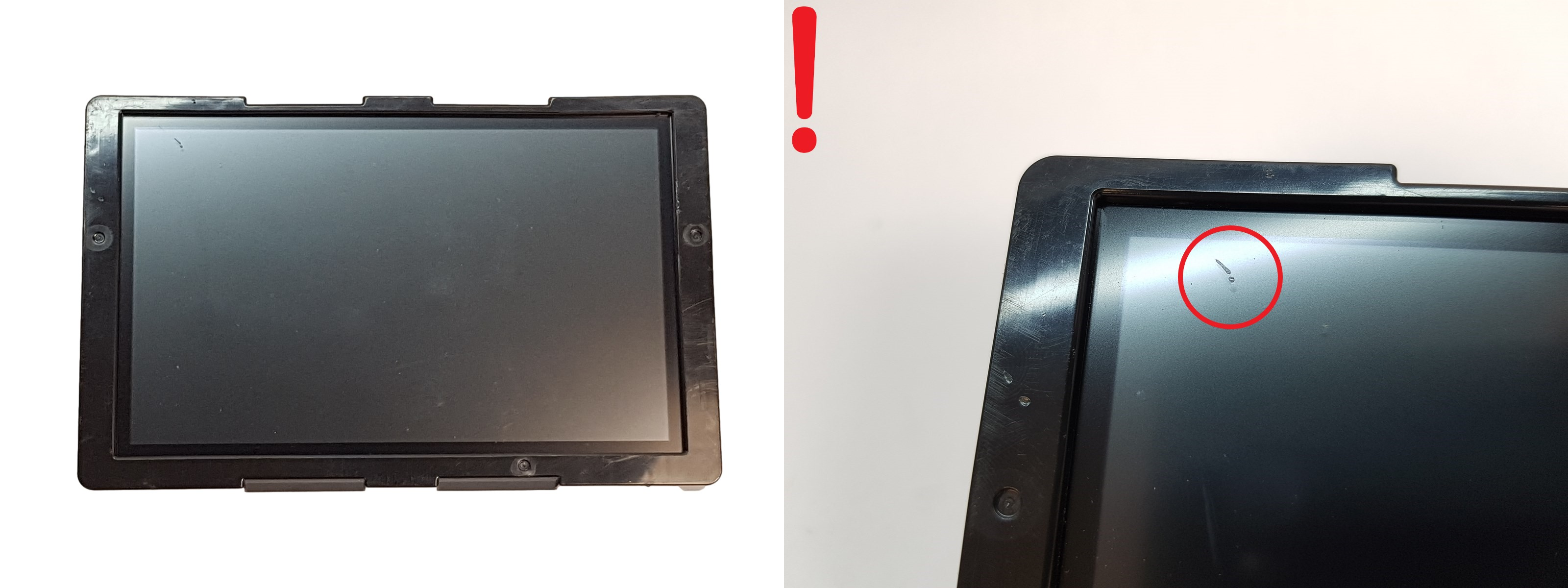 Displej Navigace Opel 555343750 42578317 LC7S main product photo
