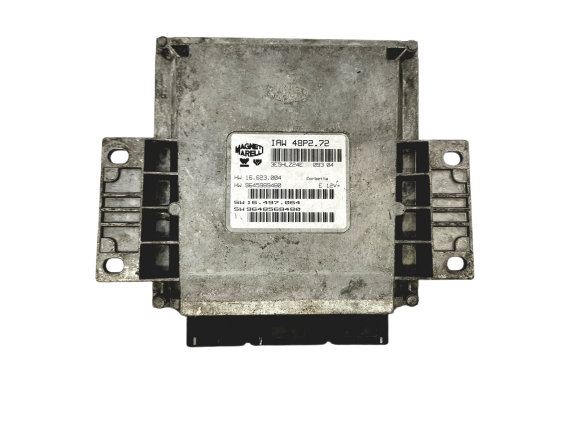 Blok Ovladačů 9645989480 9648568480 IAW48P2.72 PSA Magneti Marelli 16393 main product photo