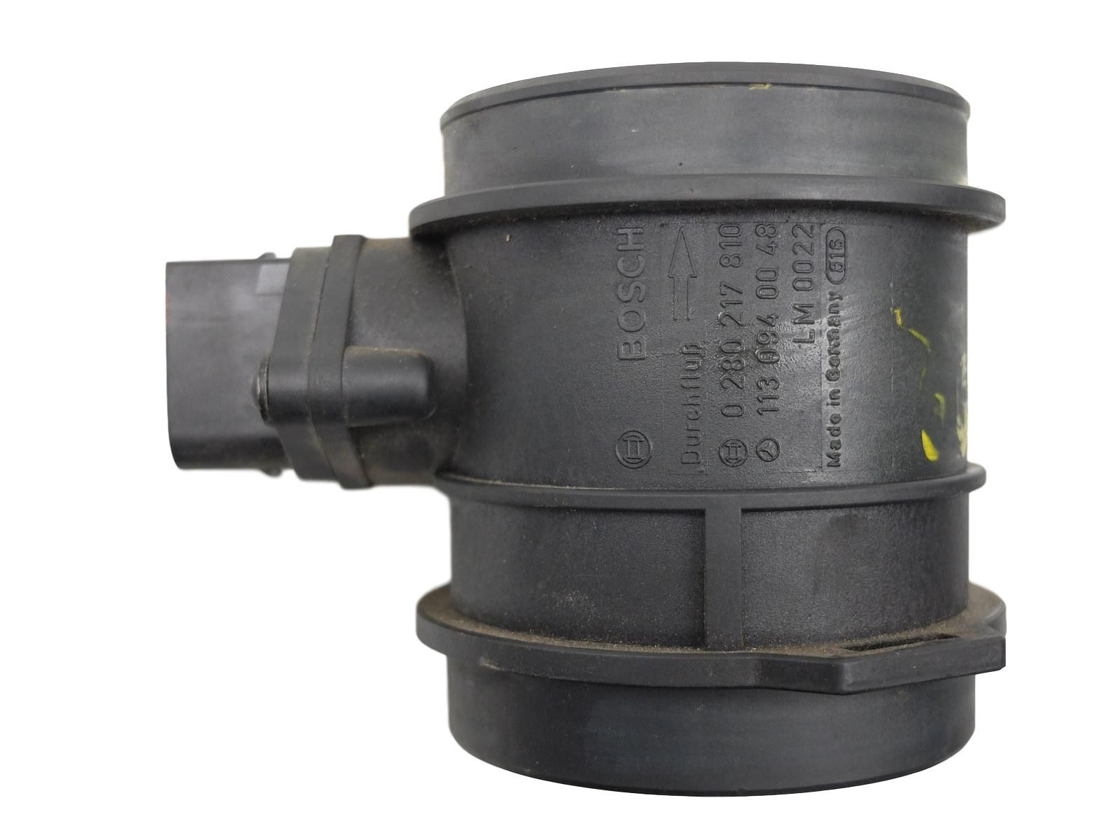 Měřič Průtoku Vzduchu 0280217810 1130940048 Mercedes-Benz Bosch main product photo