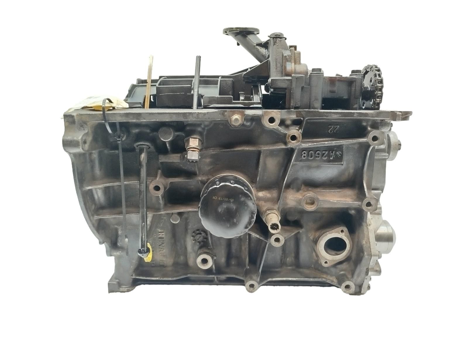 Blok Motoru F4RB786 F4R786 Renault Laguna 2 2.0 Turbo main product photo