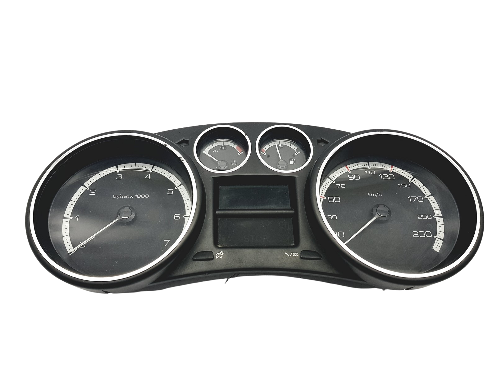 Otáčkoměr Peugeot 308 9665107380 55319 main product photo