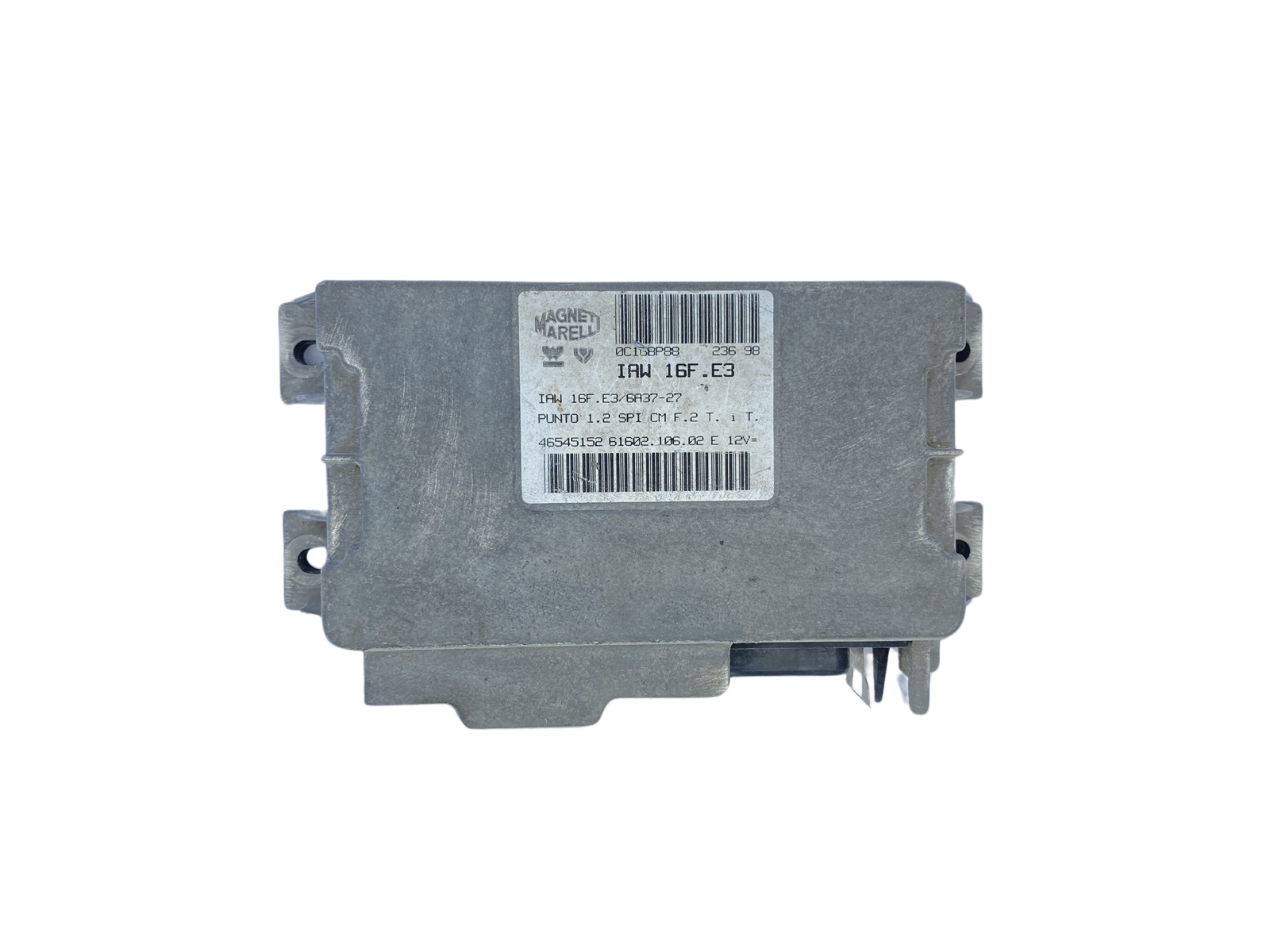 Blok Ovladačů IAW16F.E3 46545152 61602.106.02 Fiat Magneti Marelli 61538 main product photo