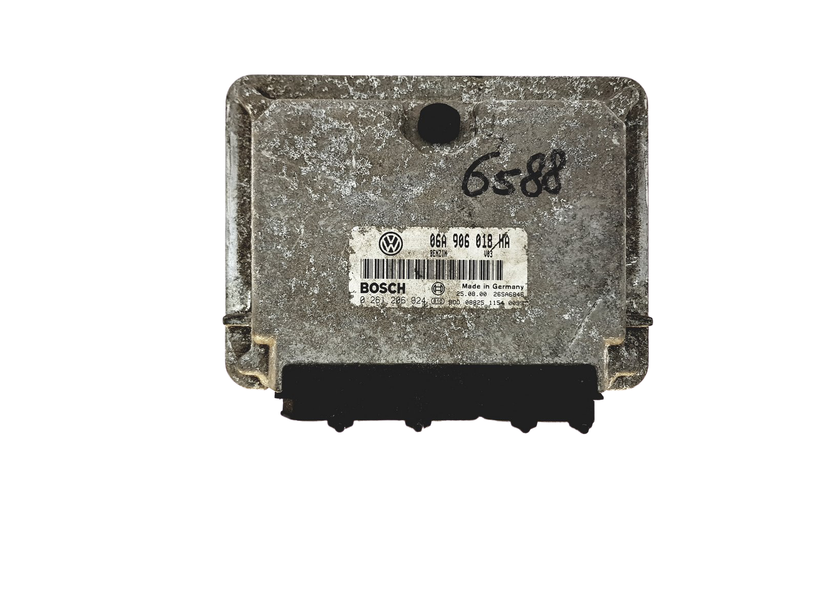 Blok Ovladačů 06A906018HA 0261206924 Seat VW Bosch main product photo
