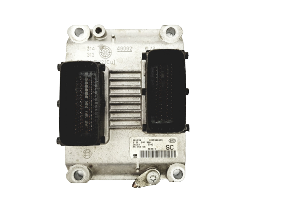 Blok Ovladačů Opel 55350551 0261207960 Bosch GM 17439 main product photo