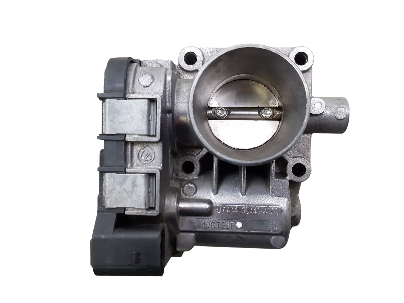 Škrticí Klapka 55250461 40GTE3F Fiat Lancia Ford FPT 2846 main product photo