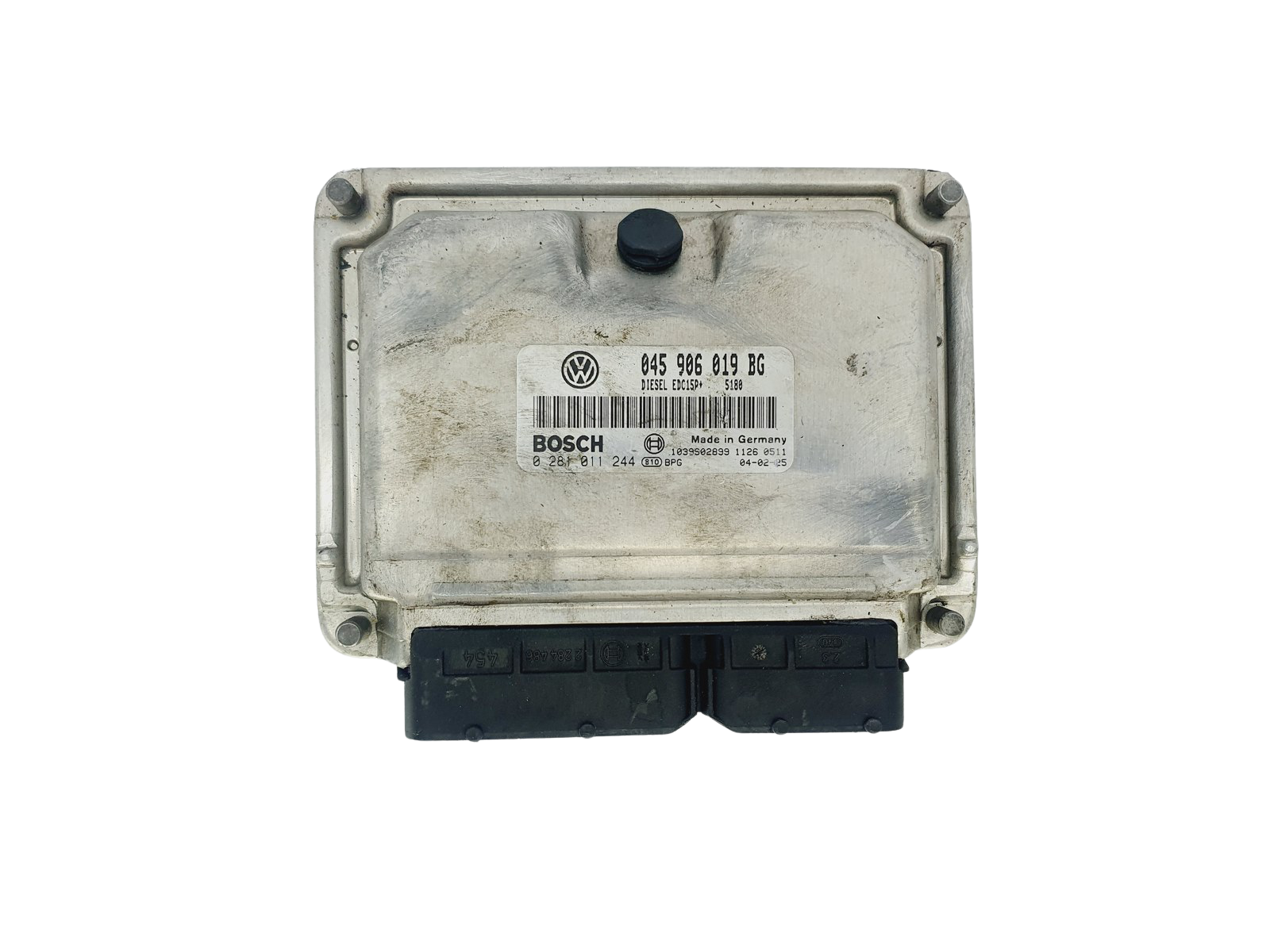 Blok Ovladačů 045906019BG 0281011244 Seat VW Bosch 45032 main product photo