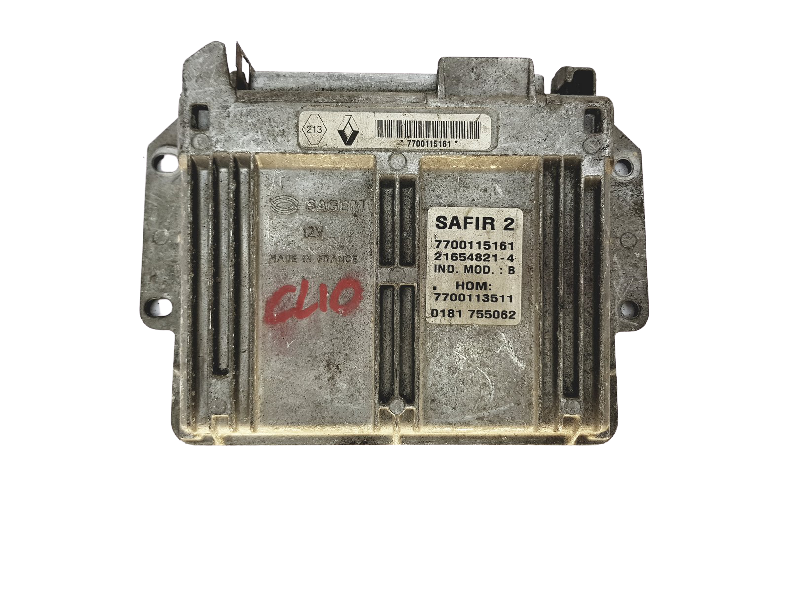 Blok Ovladačů Renault 7700115161 7700113511 21654821-4 Sagem 27776 main product photo