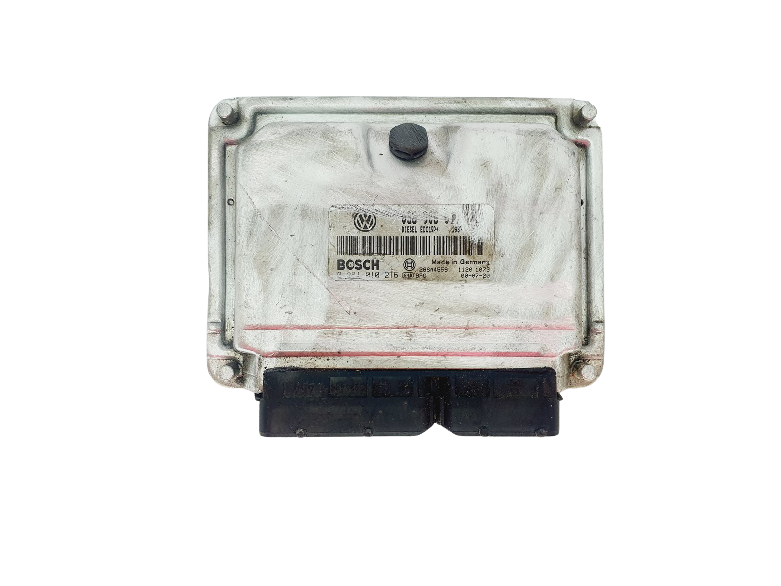 Blok Ovladačů 038906019J 0281010216 Volkswagen Bosch 45498 main product photo