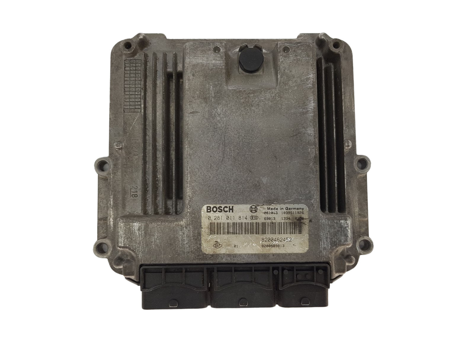 Blok Ovladačů 0281011814 8200462452 8200589813 Renault Bosch 3185 main product photo