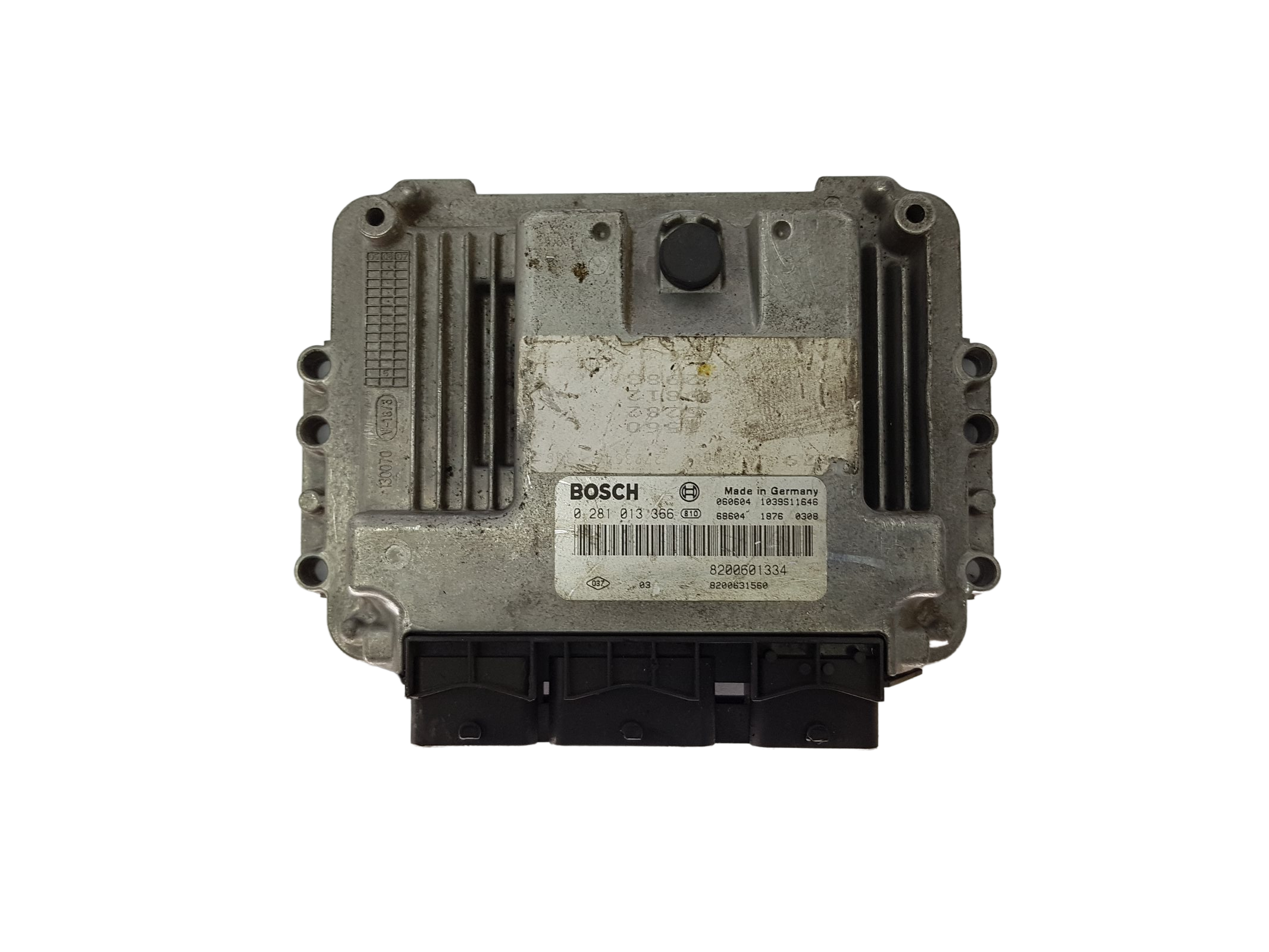 Blok Ovladačů Renault 0281013366 8200601334 8200631560 Bosch 18552 main product photo