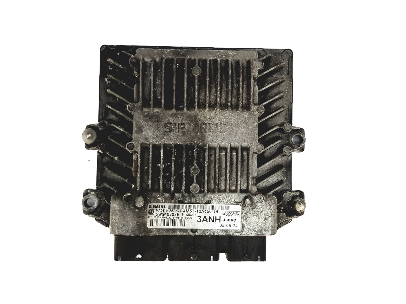 Blok Ovladačů 5WS40303H-T 4M51-12A650-JH Ford Siemens 25561 main product photo