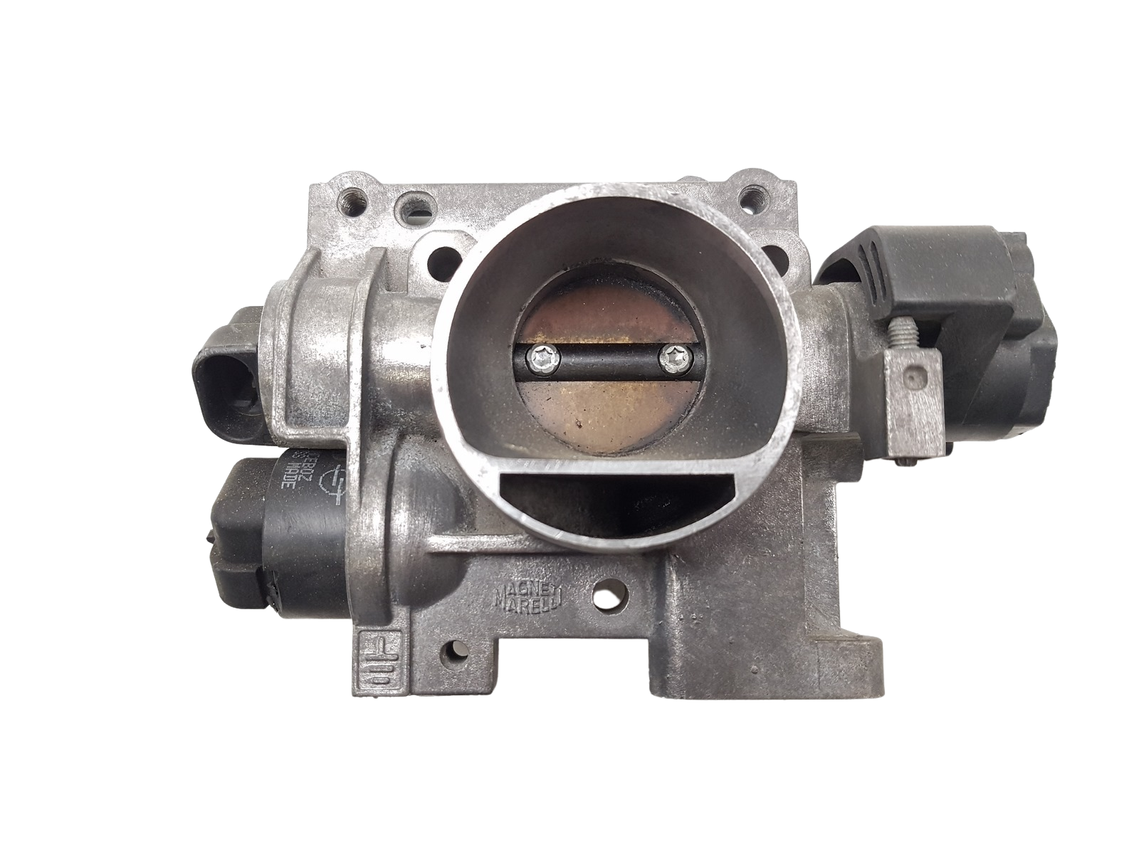 Škrticí Klapka Fiat 36SXFE1/D IB01/00 Magneti Marelli 1572 main product photo