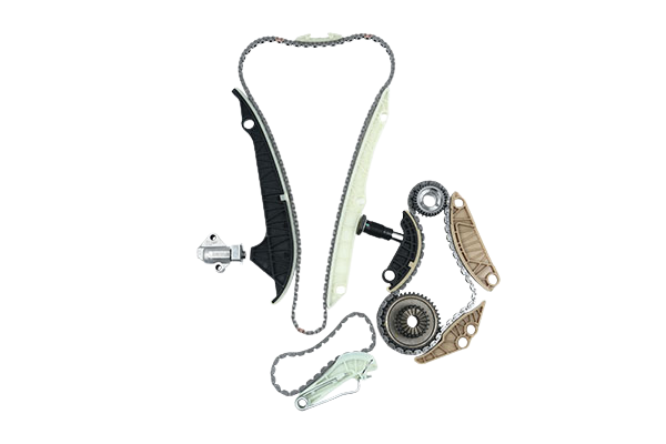 Sada Rozvodového Řetězu Pro VW Audi Skoda 06H198229A B12519 Borsehung main product photo