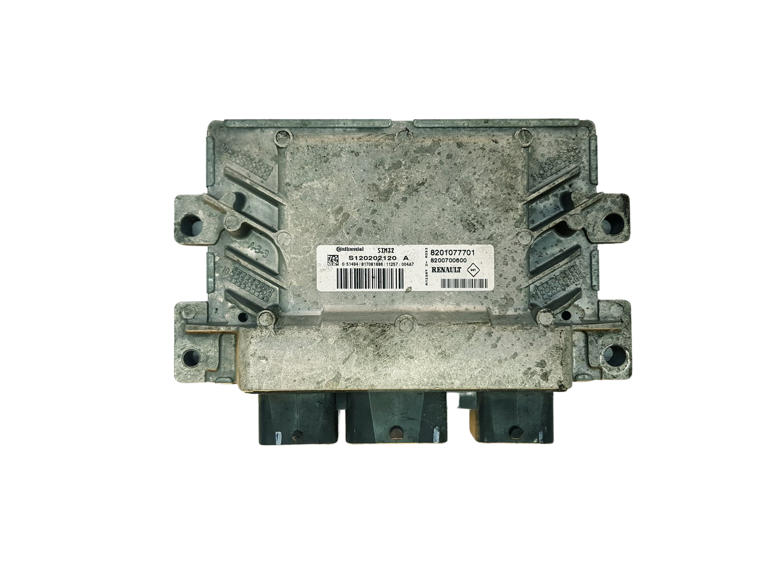 Blok Ovladačů S120202120A 8201077701 Renault Continental 32161 main product photo