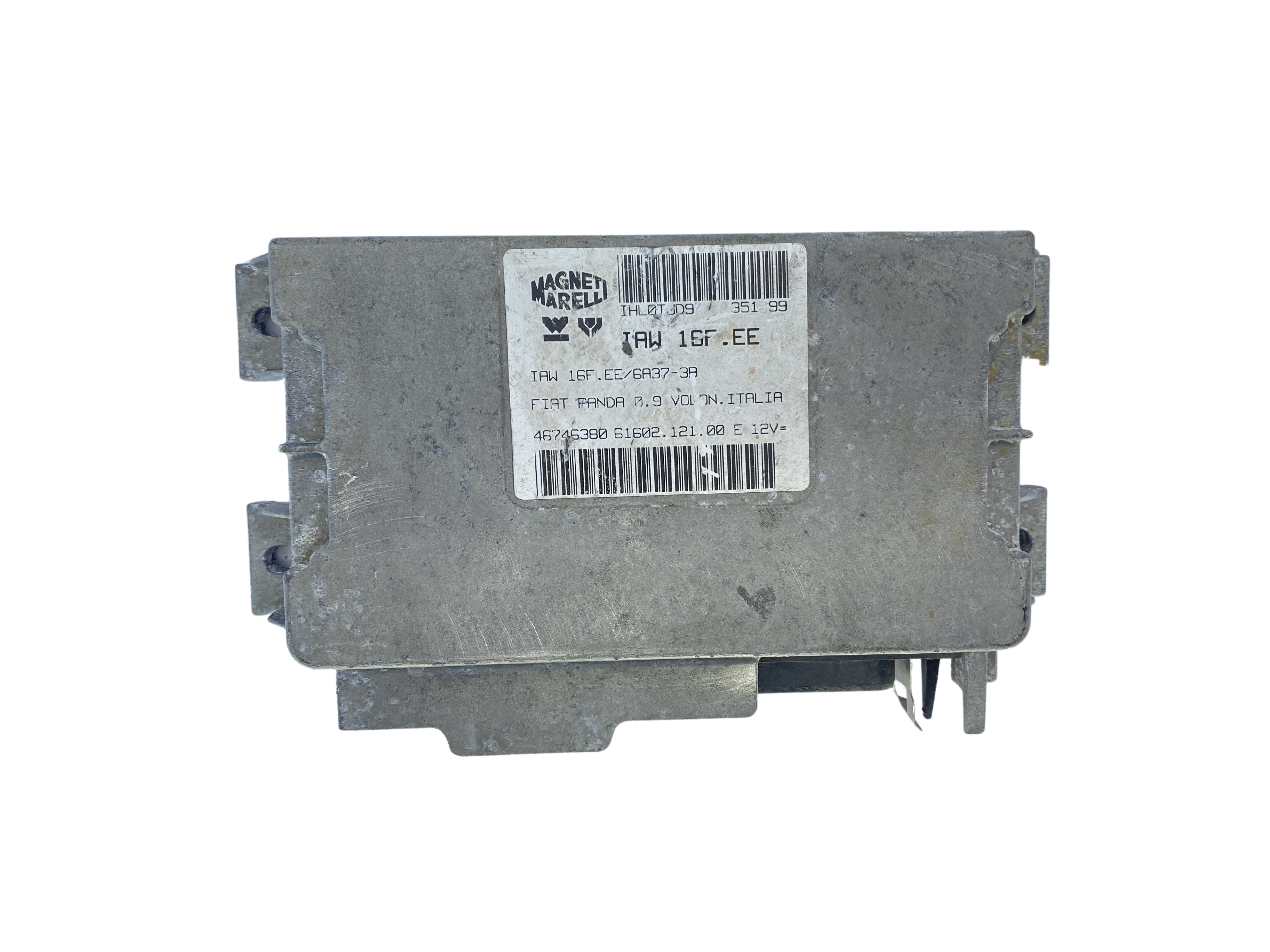 Blok Ovladačů 46746380 61602.121.00 IAW16F.EE Fiat Magneti Marelli 55954 main product photo