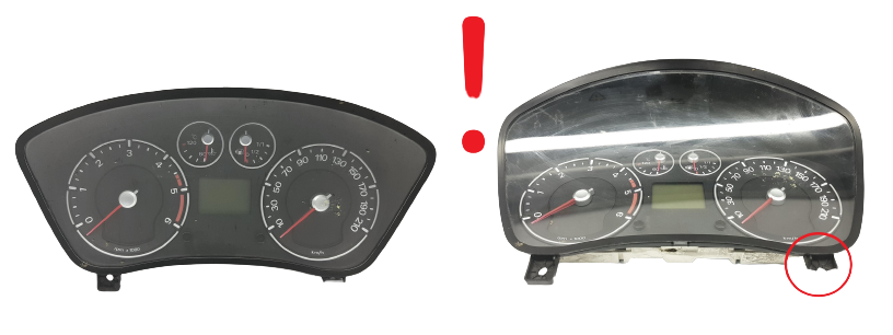 Otáčkoměr Ford Fiesta 6S6T-10849-GE 6S6T10849GE 56716 main product photo