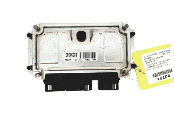 Blok Ovladačů 0261206943 9638765680id05 26FM0886 PSA Bosch 20859 main product photo