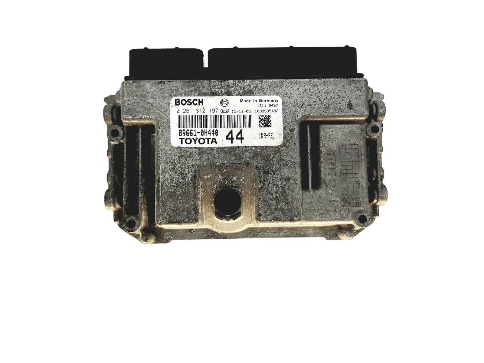 Blok Ovladačů 0261S12197 89661-0H440 Toyota Bosch 28612 main product photo