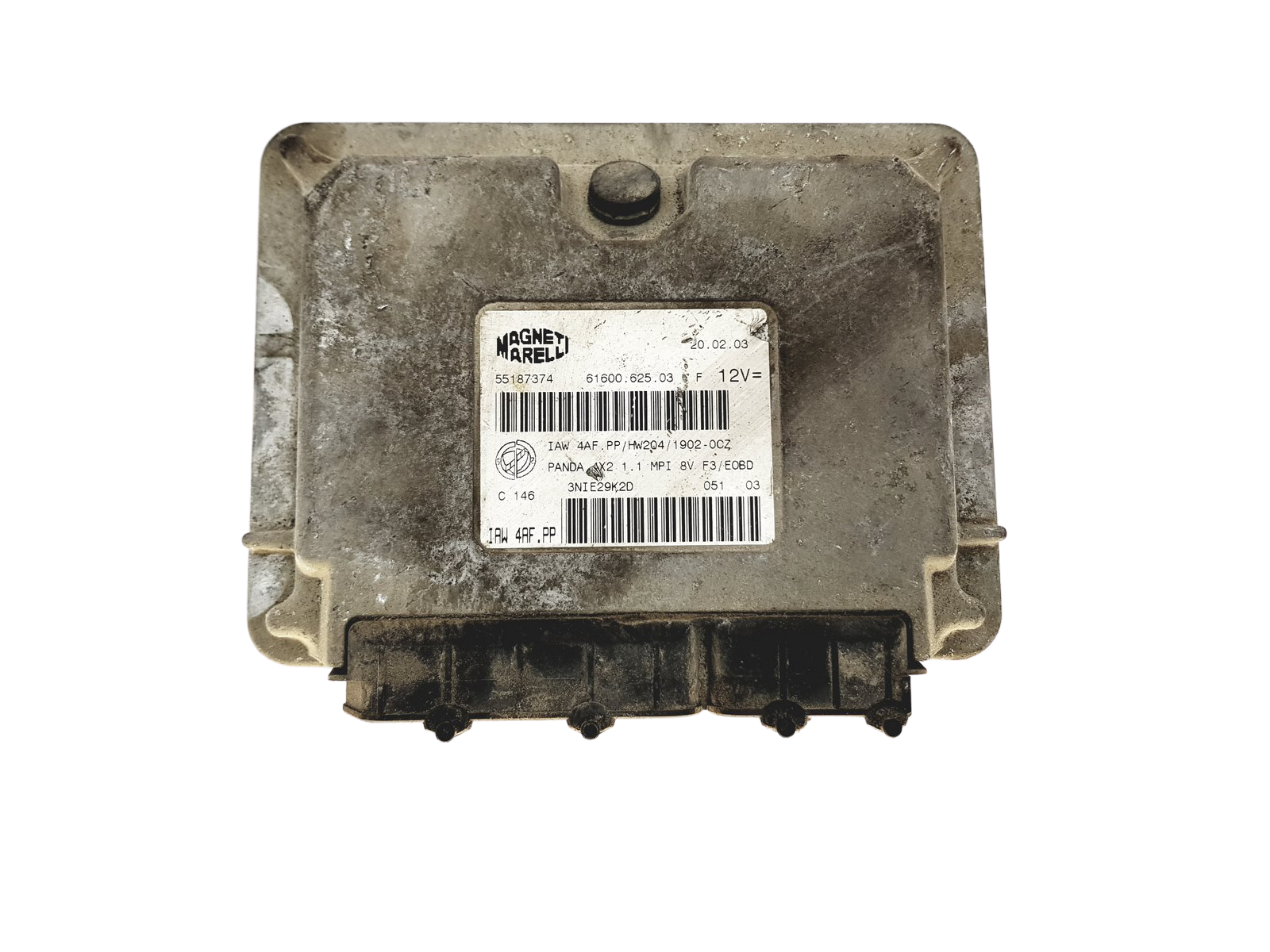 Blok Ovladačů IAW4AF.PP 55187374 Fiat Magneti Marelli 28148 main product photo
