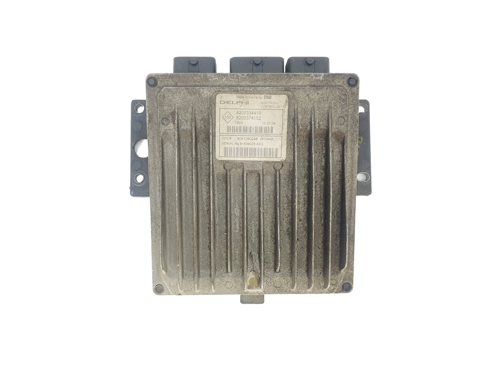 Blok Ovladačů 8200334419 8200374152 R0410B024B Renault Delphi 42043 main product photo