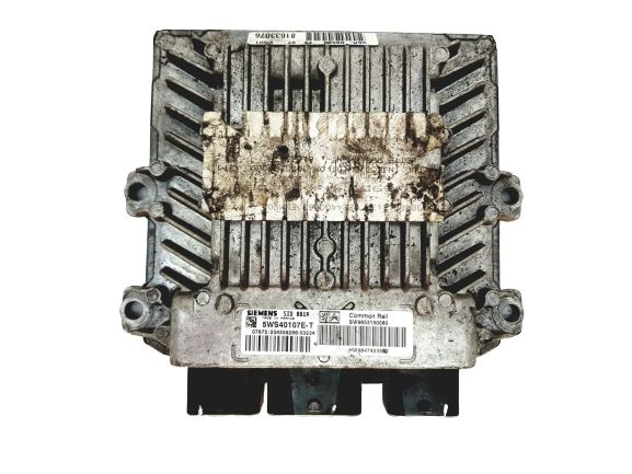 Blok Ovladačů 5WS40107E-T 9653150080 9647423380 PSA Siemens main product photo