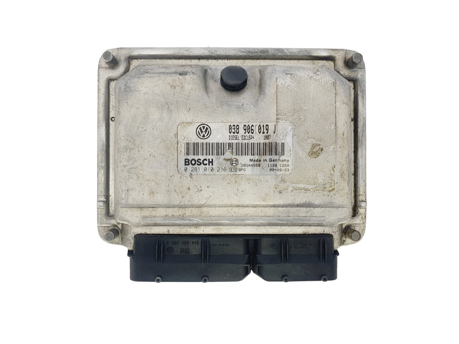 Blok Ovladačů 038906019J 0281010216 Volkswagen Bosch 45104 main product photo