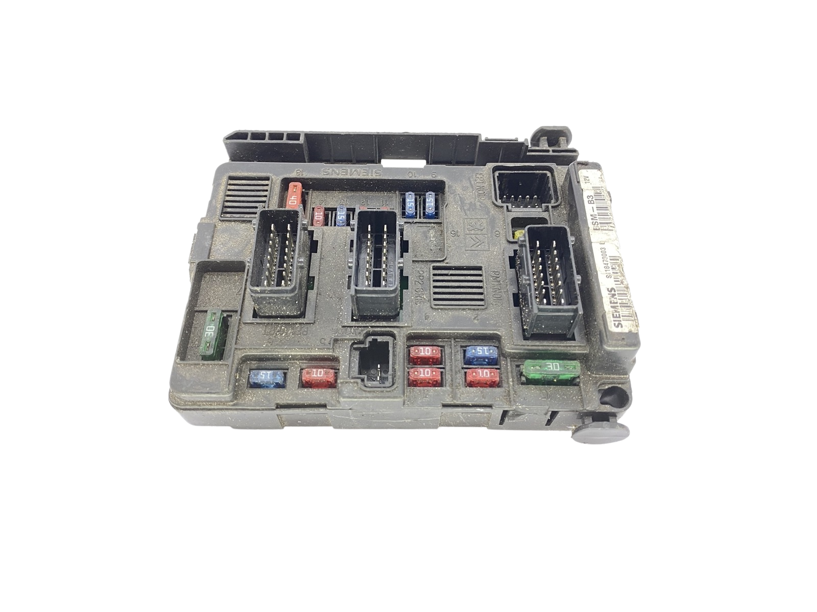Blok Ovladačů BSM-B3 9643498880 S118470003E PSA Siemens 58917 main product photo