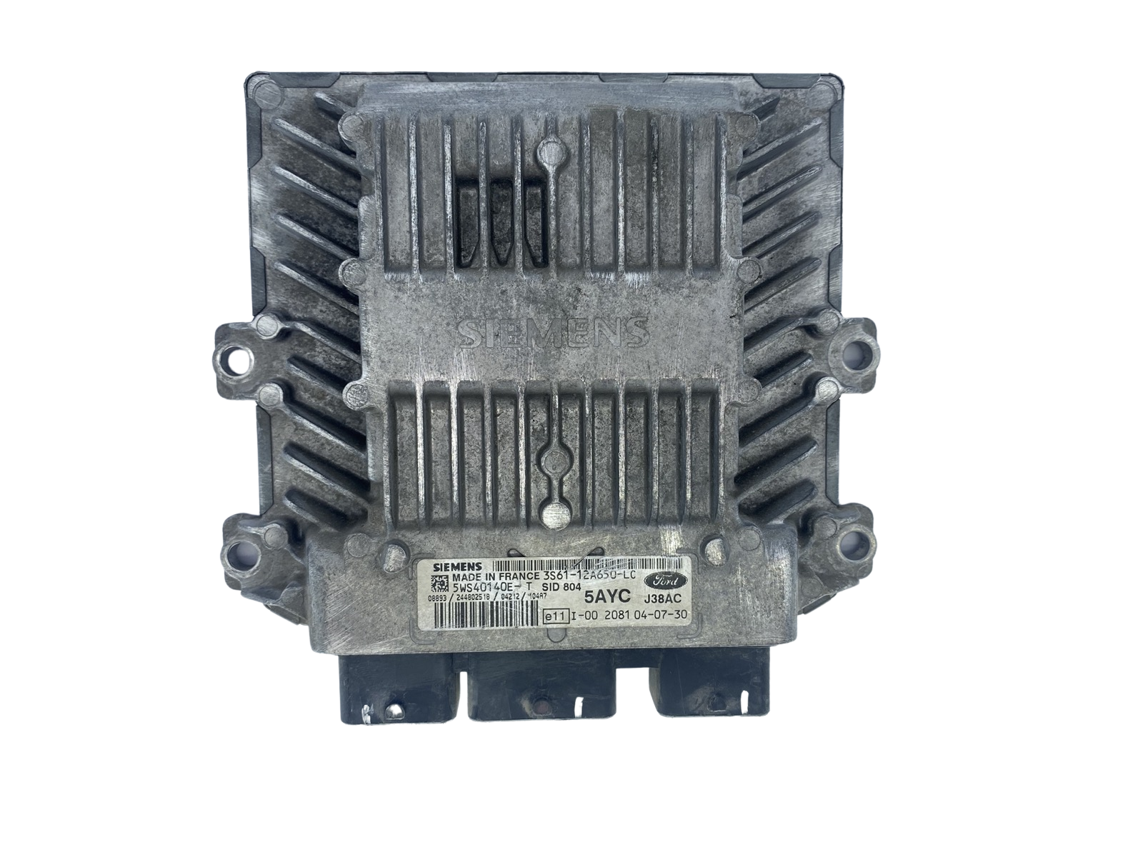 Blok Ovladačů 3S61-12A650-LC 5WS40140E-T 5AYC Ford Siemens 50733 main product photo