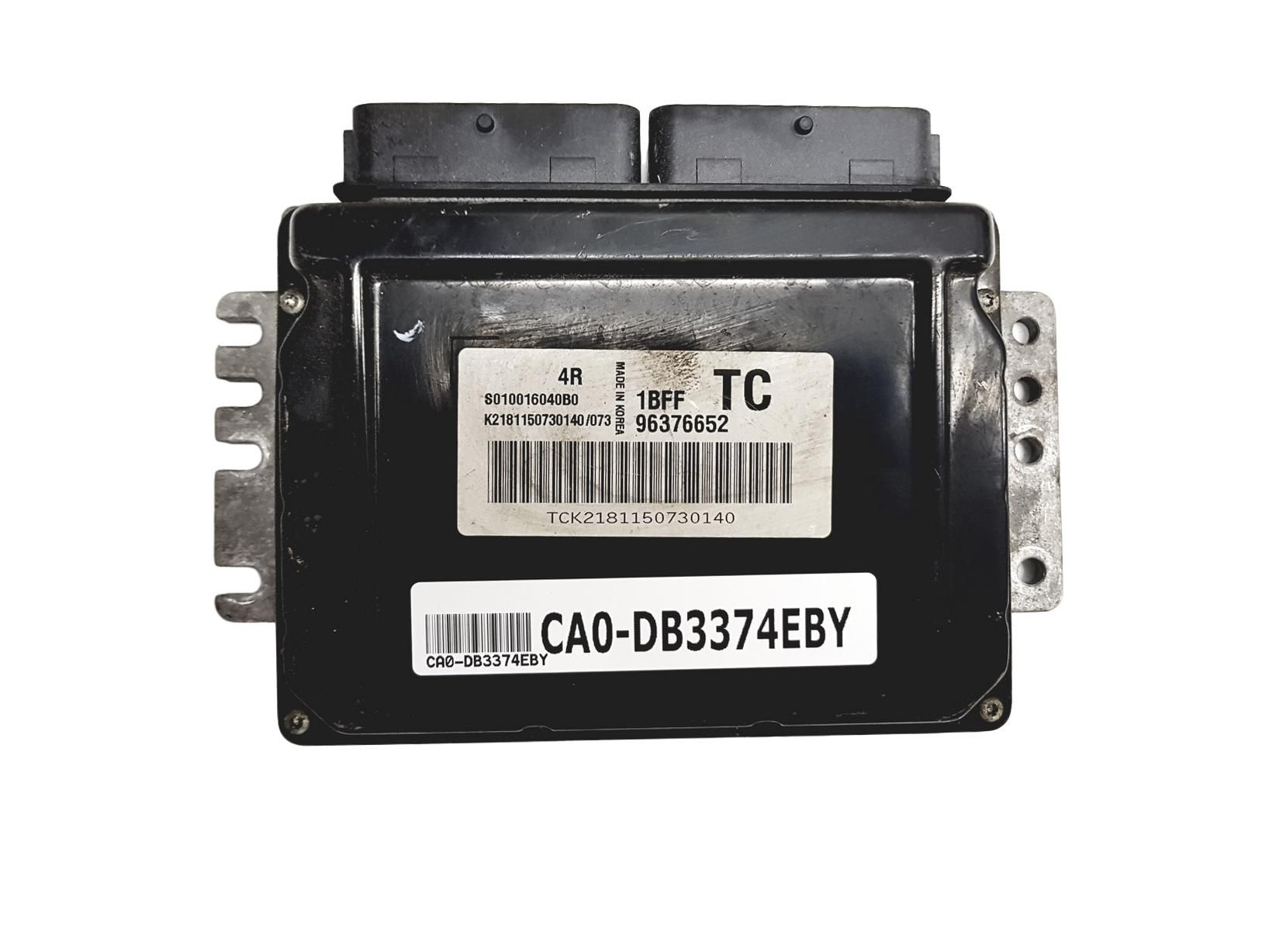 Blok Ovladačů 96376652 S010016040B0 1BFF Chevrolet Kemsco main product photo