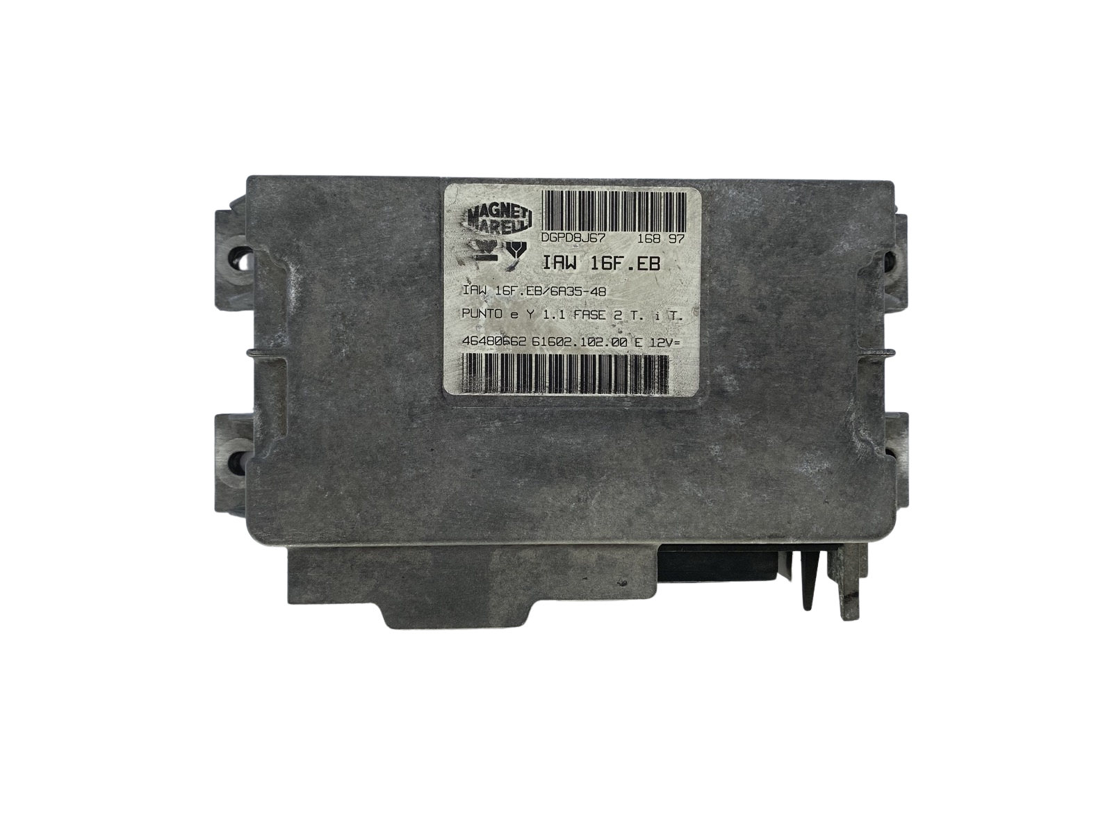 Blok Ovladačů Fiat 46480662 IAW16F.EB 61602.102.00 Magneti Marelli 53714 main product photo
