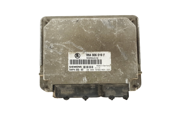 Blok Ovladačů 06A906019F 5WP4325 Skoda Siemens main product photo